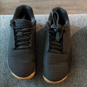 NOBULL  Black and Gum Sneakers